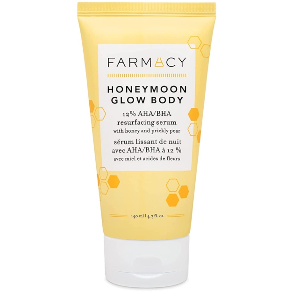 HONEYMOON GLOW BODY 12% AHA/BHA resurfacing serum
